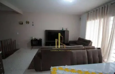 Casa com 3 quartos à venda na Rua Professor Laerte Ramos Carvalho, Jardim Trevo, Jundiaí