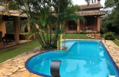 Casa com 3 dormitórios à venda, 460 m² por r$ 2.470.000,00 - loteamento capital ville - jundiaí/sp
