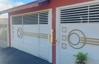 Casa com 3 dormitórios à venda, 182 m² por r$ 695.000,00 - parque residencial eloy chaves - jundiaí/sp