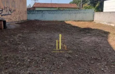 Terreno à venda, 300 m² por r$ 360.000 - parque são luiz - jundiaí/sp