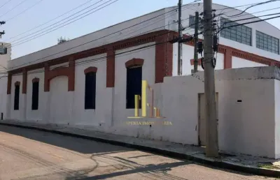 Barracão / Galpão / Depósito à venda na Rua Graff, Vila Graff, Jundiaí