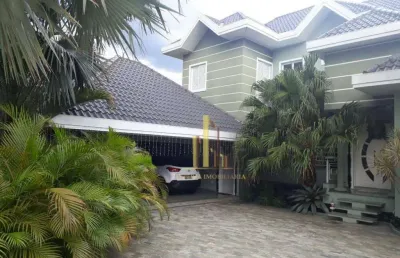 Casa com 4 dormitórios à venda, 665 m² por r$ 3.286.000,00 - jardim caxambu - jundiaí/sp