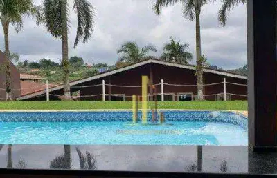 Chácara à venda, 1000 m² por r$ 636.000,00 - ville saint james ii - campo limpo paulista/sp