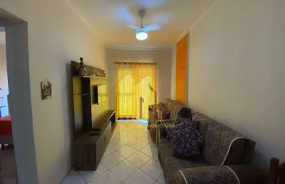 Apartamento com 2 quartos à venda na Rua São Domingos, Vilamar, Praia Grande