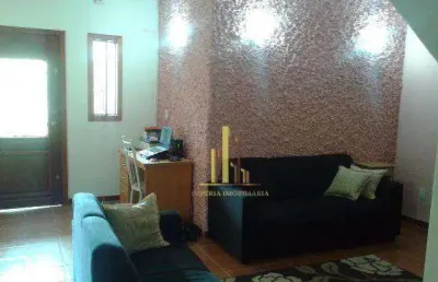 Sobrado com 2 dormitórios à venda, 116 m² por r$ 405.000,00 - jardim bonfiglioli - jundiaí/sp