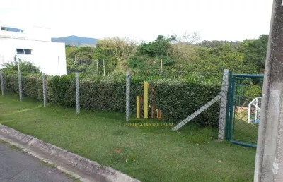 Terreno em condomínio fechado à venda na Rua dos Pinheiros, Jardim Novo Mundo, Jundiaí