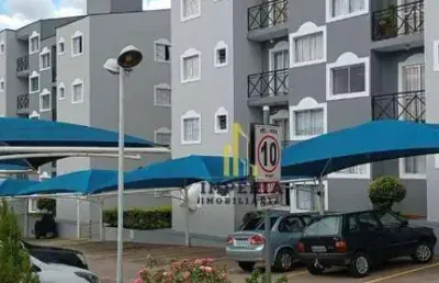 Apartamento com 3 dormitórios à venda, 64 m² por r$ 305.000,00 - residencial alexandria - várzea paulista/sp