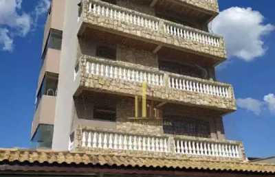 Apartamento com 3 dormitórios à venda, 120 m² por r$ 1.600.000,00 - vila santa terezinha - várzea paulista/sp