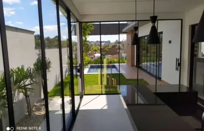 Casa com 3 dormitórios à venda, 289 m² por r$ 2.889.000,00 - jardim samambaia - jundiaí/sp