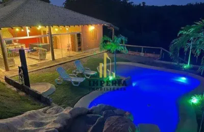 Casa com 1 dormitório à venda, 141 m² por r$ 901.000,00 - rio acima - jundiaí/sp