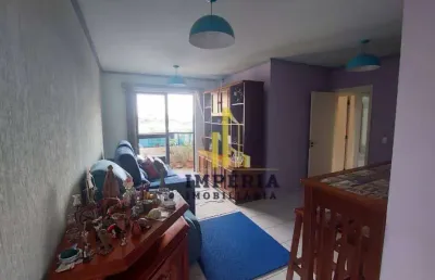 Apartamento com 3 dormitórios à venda, 82 m² por r$ 800.000,00 - vila virgínia - jundiaí/sp