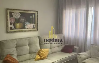 Apartamento com 3 dormitórios à venda, 77 m² por r$ 500.000,00 - anhangabaú - jundiaí/sp