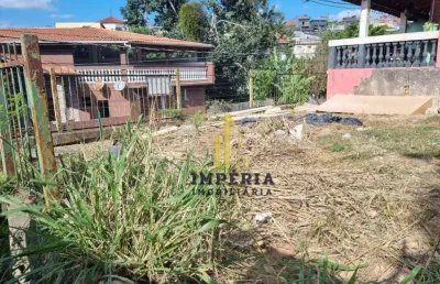 Terreno à venda, 460 m² por r$ 360.400,00 - jardim maria de fátima - várzea paulista/sp