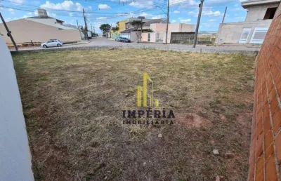 Terreno à venda, 317 m² por r$ 465.000,00 - jardim copacabana - jundiaí/sp