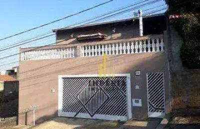 Casa com 3 dormitórios à venda, 180 m² por r$ 675 - parque da represa - jundiaí/sp