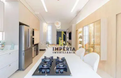 Casa com 3 dormitórios à venda, 146 m² por r$ 1.795.000,00 - parque eloy chaves - jundiaí/sp