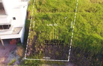 Terreno em condomínio fechado à venda na Vila Nova Louveira, Louveira 