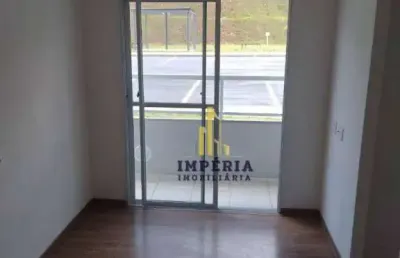 Apartamento com 3 dormitórios para alugar, 57 m² por r$ 2.780,00/mês - jardim carlos gomes - jundiaí/sp