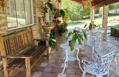 Chácara à venda, 4700 m² por r$ 2.950.000,00 - jardim caxambu - jundiaí/sp