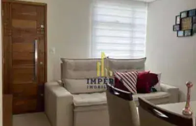 Apartamento com 2 dormitórios à venda, 56 m² por r$ 350.000,00 - jardim ana maria - jundiaí/sp