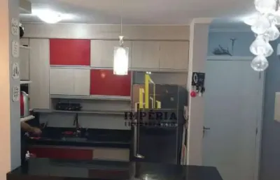 Apartamento com 2 dormitórios à venda, 52 m² por r$ 390.000,00 - jardim itália - várzea paulista/sp