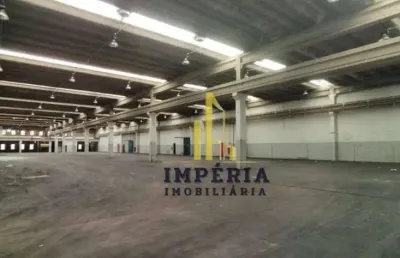Galpão para alugar, 3041 m² por r$ 81.308,00/mês - jardim planalto - jundiaí/sp