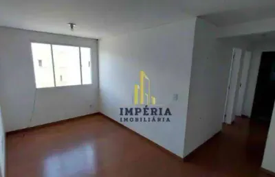 Apartamento com 2 dormitórios à venda, 45 m² por r$ 201.400,00 - condomínio reserva mont serrat - itupeva/sp