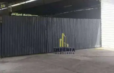 Galpão para alugar, 700 m² por r$ 12.250,00/mês - engordadouro - jundiaí/sp
