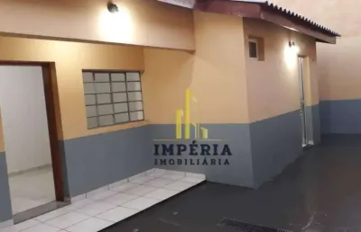 Casa para alugar, 100 m² por r$ 3.300,00/mês - centro - jundiaí/sp