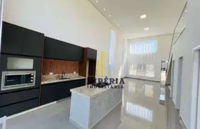 Casa com 3 dormitórios à venda, 210 m² por r$ 1.390.000,00 - jardim primavera - itupeva/sp