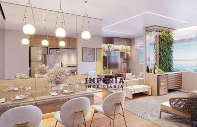 Apartamento com 3 dormitórios à venda, 60 m² por r$ 470.000,00 - jardim carlos gomes - jundiaí/sp