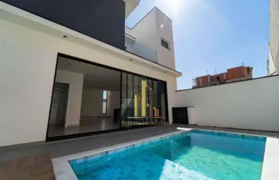 Casa com 3 suítes à venda, 215 m² por r$ 1.897.400 - loteamento reserva ermida - jundiaí/sp