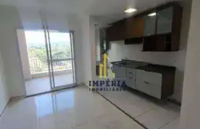 Apartamento com 2 dormitórios à venda, 68 m² por r$ 530.000,00 - medeiros - jundiaí/sp