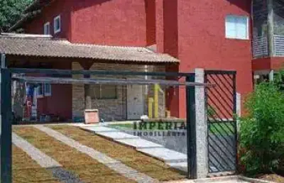 Chácara com 4 dormitórios à venda, 1000 m² por r$ 1.100.000,00 - condomínio terras de santa rosa - salto/sp