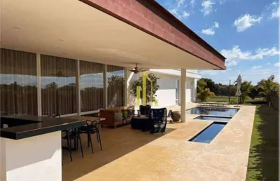 Sobrado com 5 dormitórios, 500 m² - venda por r$ 4.000.000,00 ou aluguel por r$ 17.370,00/mês - distrito do jacaré - cabreúva/sp