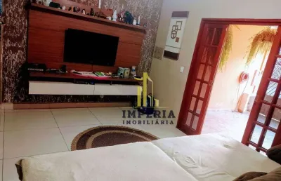 Sobrado com 3 dormitórios à venda, 219 m² por r$ 550.000,00 - parque almerinda chaves - jundiaí/sp
