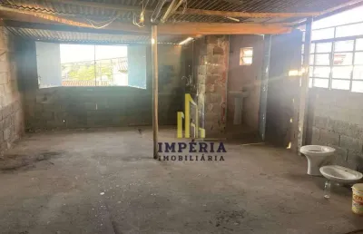 Salão para alugar, 100 m² por r$ 2.160,00/mês - parque centenário - jundiaí/sp