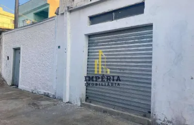 Salão para alugar, 90 m² por r$ 1.944/mês - parque centenário - jundiaí/sp