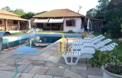 Casa à venda, 480 m² por r$ 2.250.000,00 - parque dos cafezais 4 - itupeva/sp