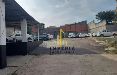 Terreno à venda, 1200 m² por r$ 1.000.000,00 - vila m genoveva - jundiaí/sp
