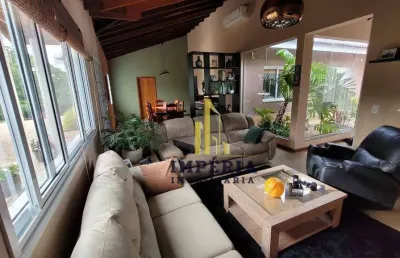 Casa à venda, 324 m² por r$ 1.693.000,00 - jardim primavera - itupeva/sp