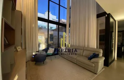 Sobrado com 4 dormitórios à venda, 395 m² por r$ 2.650.000,00 - jardim novo mundo - jundiaí/sp