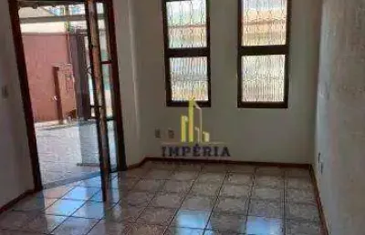 Casa com 3 dormitórios à venda, 108 m² por r$ 600.000,00 - vila progresso - jundiaí/sp