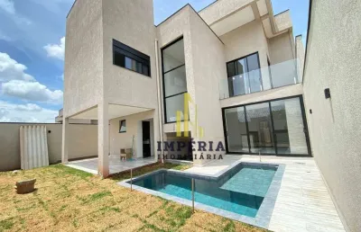 Sobrado à venda, 244 m² por r$ 1.415.000,00 - jardim alto da colina - valinhos/sp