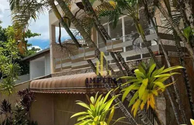 Sobrado com 4 dormitórios à venda, 270 m² por r$ 1.900.000,00 - jardim brasil - jundiaí/sp