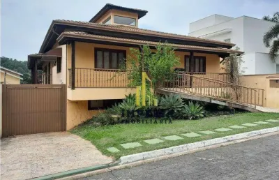 Casa com 4 dormitórios à venda, 375 m² por r$ 2.450.000,00 - jardim caxambu - jundiaí/sp