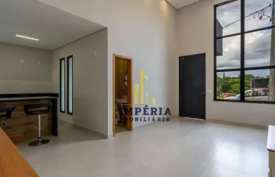 Casa com 3 dormitórios à venda, 135 m² por r$ 1.390.000,00 - jardim quintas das videiras - jundiaí/sp