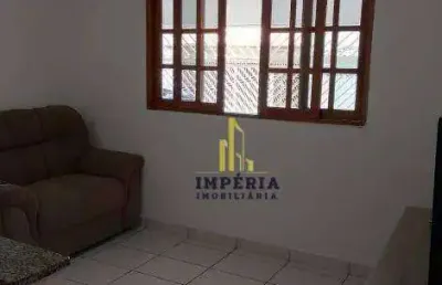 Sobrado com 3 dormitórios à venda, 119 m² por r$ 437.000,00 - parque almerinda chaves - jundiaí/sp