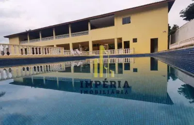 Chácara com 4 dormitórios à venda por r$ 2.500.000,00 - maracanã - jarinu/sp