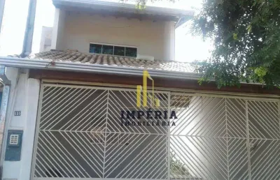 Sobrado com 3 dormitórios à venda, 130 m² por r$ 450.000,00 - monte serratt - itupeva/sp